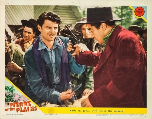 Pierre of the Plains (1942)