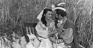 Mazurka lásky (1957)
