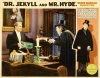 Dr. Jekyll a pan Hyde (1931)
