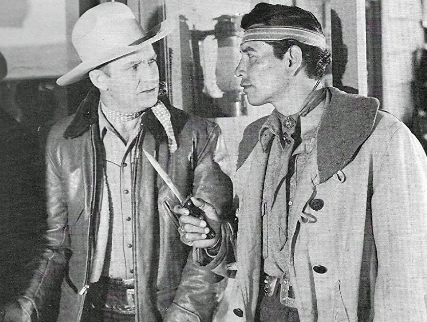 The Cowboy and the Indians (1949)
