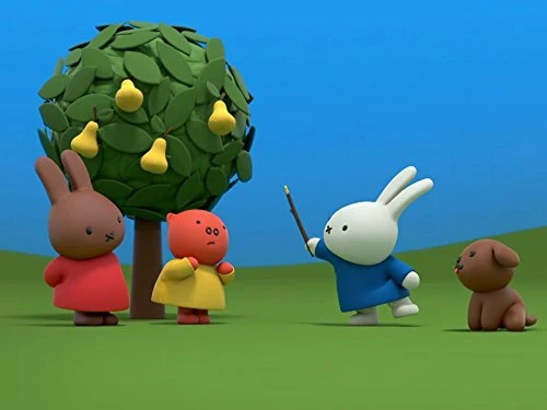 Miffy a její dobrodružství (2015) [TV seriál]