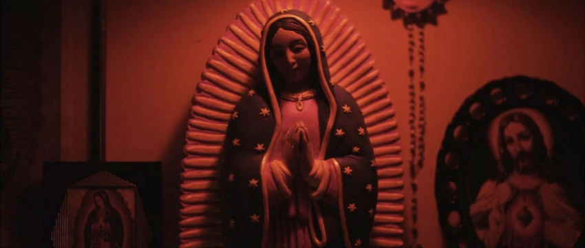 Guadalupe the Virgin (2011)