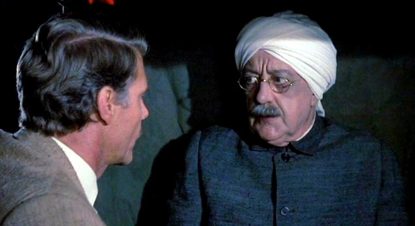 Cesta do Indie (1984)