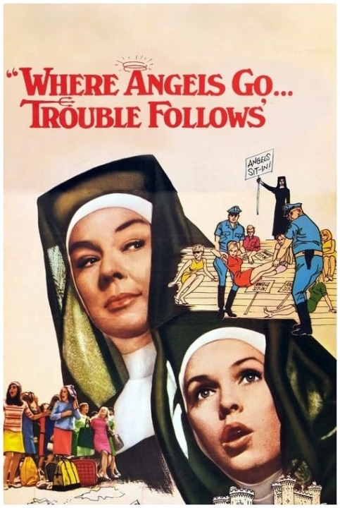 Where Angels Go Trouble Follows (1968)