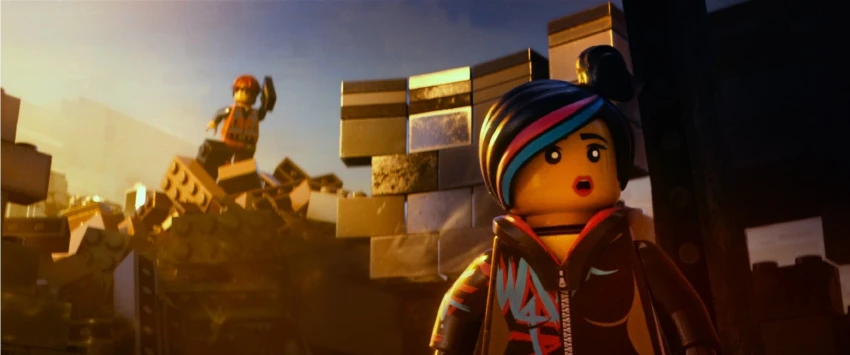 LEGO® příběh (2014) [2k digital]