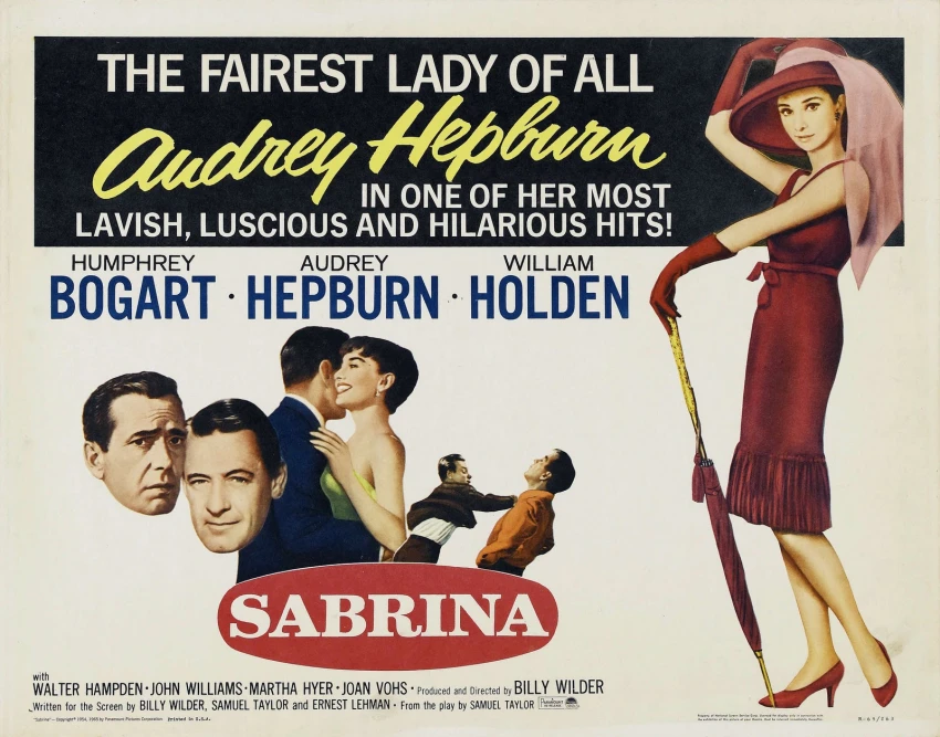 Sabrina (1954)