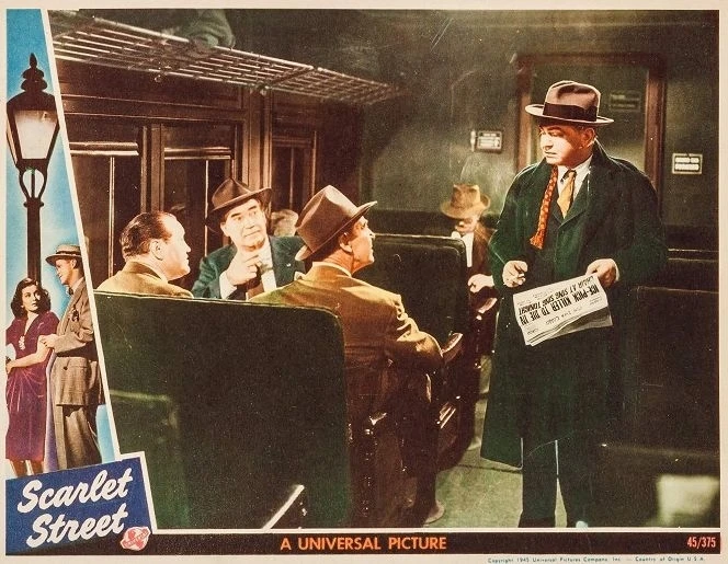 Šarlatová ulice (1945)