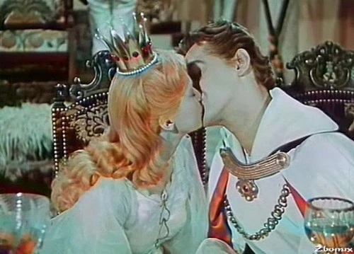 Princezna se zlatou hvězdou (1959)
