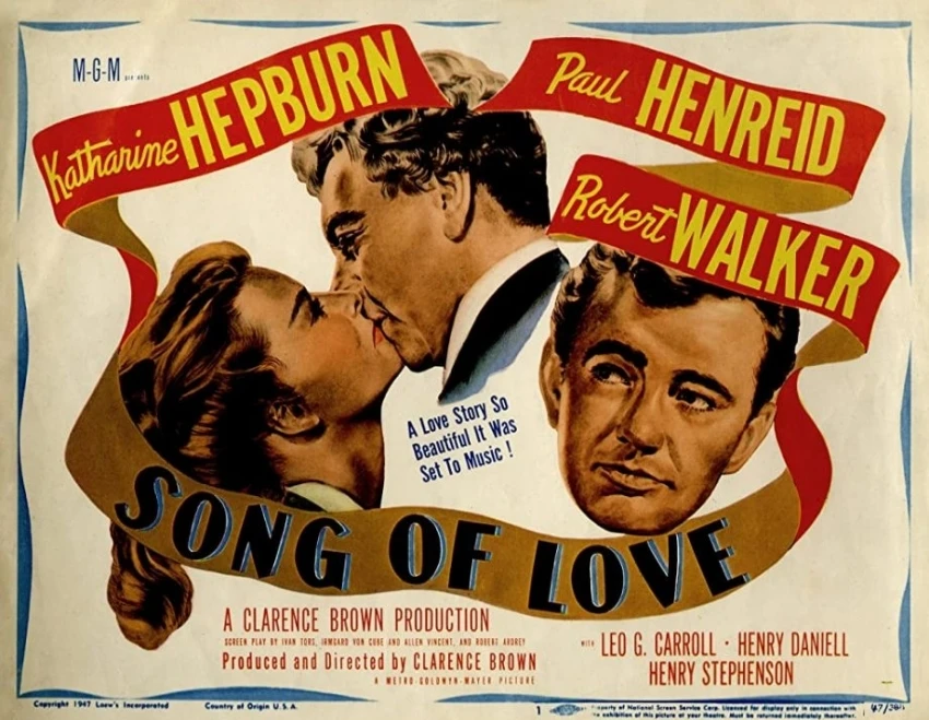 Song of Love (1947)