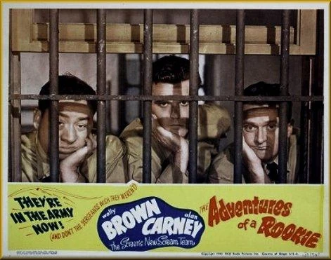 The Adventures of a Rookie (1943)