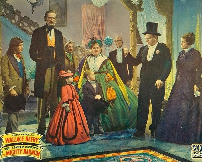 The Mighty Barnum (1934)