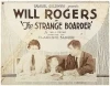 The Strange Boarder (1920)