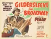 Gildersleeve on Broadway (1943)