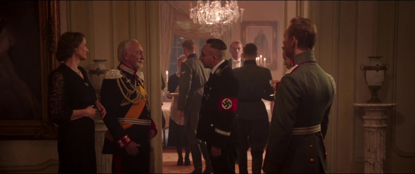 The Exception (2016)