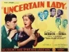 Uncertain Lady (1934)