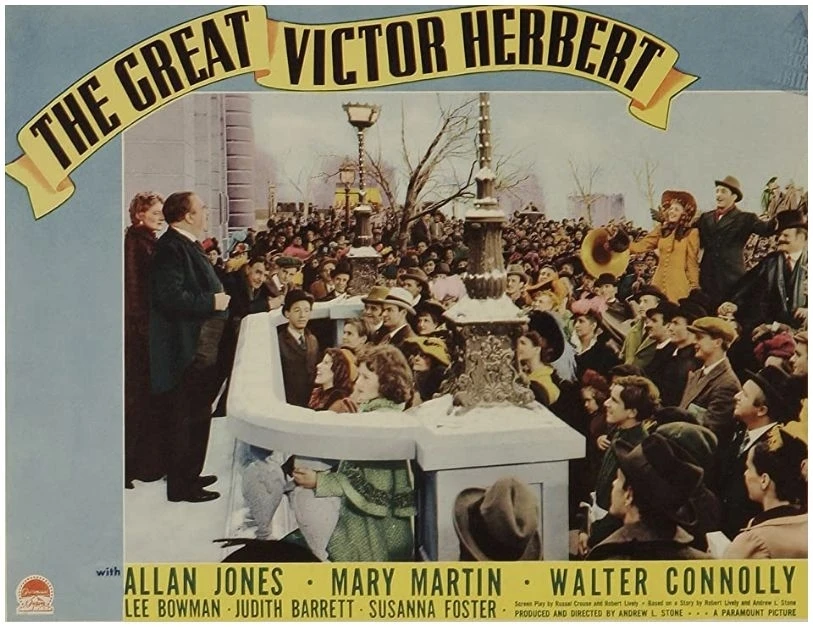 The Great Victor Herbert (1939)