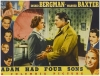 Adam Had Four Sons (1941)