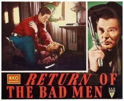 Return of the Bad Men (1948)