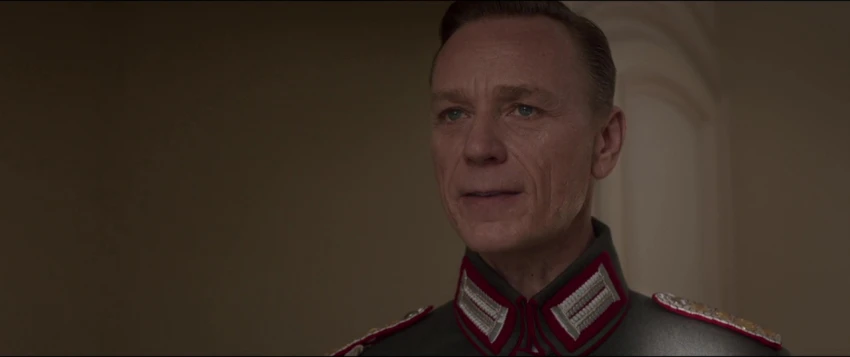 The Exception (2016)