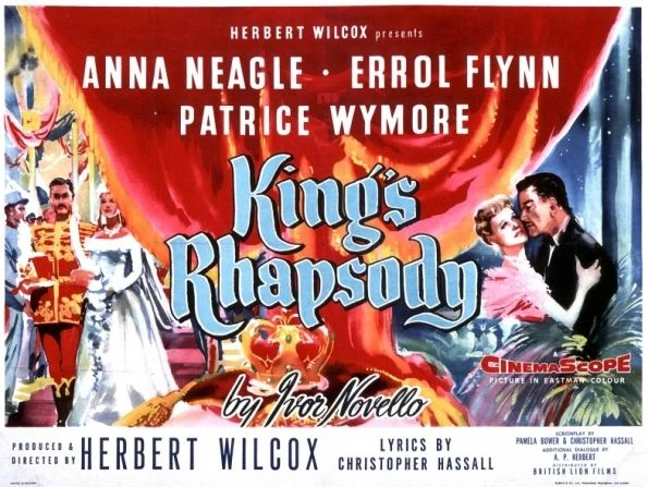 King's Rhapsody (1955)