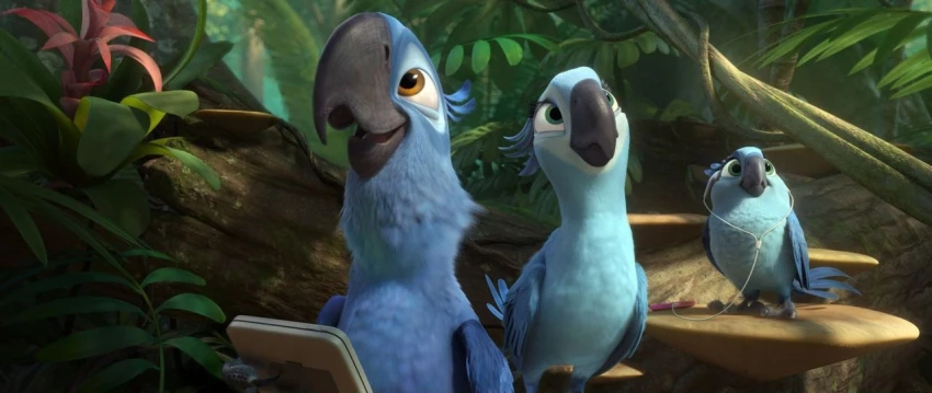 Rio 2 (2014) [2k digital]