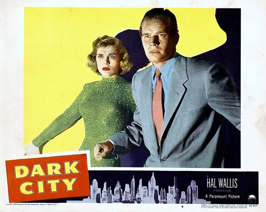 Dark City (1950)