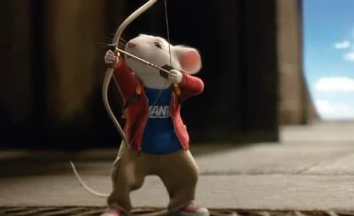 Myšák Stuart Little 2 (2002)