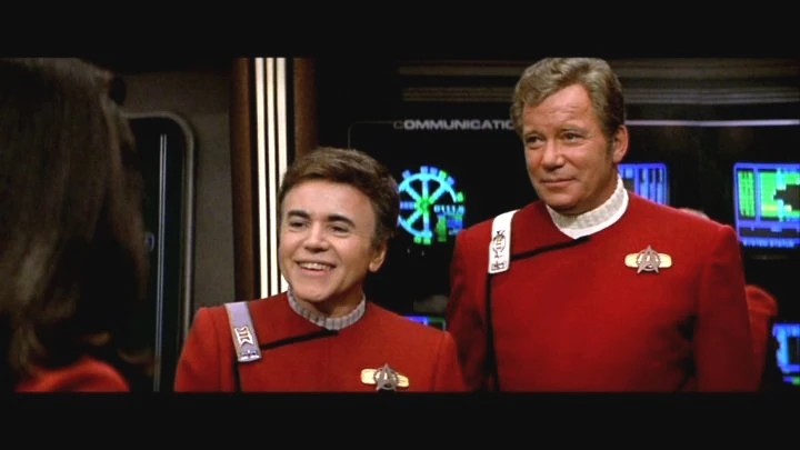 Star Trek: Generace (1994)