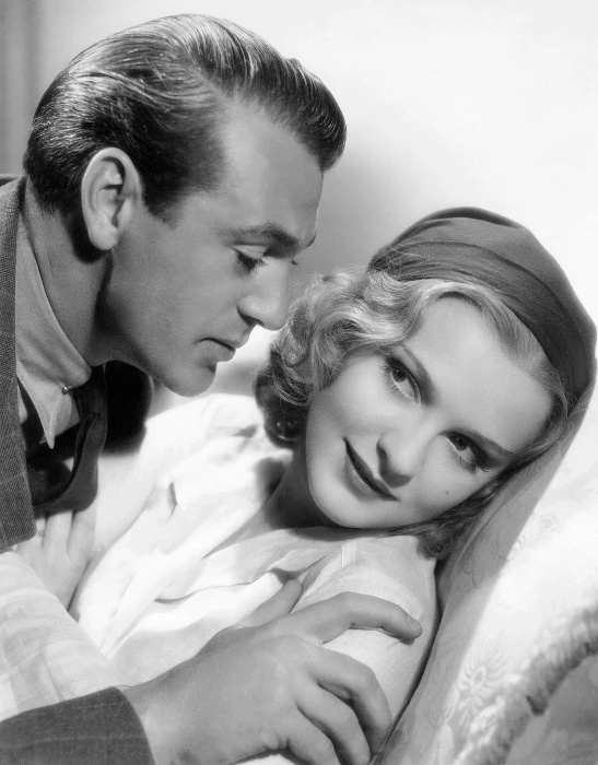 z filmu Svatební noc - Wedding Night (1935)