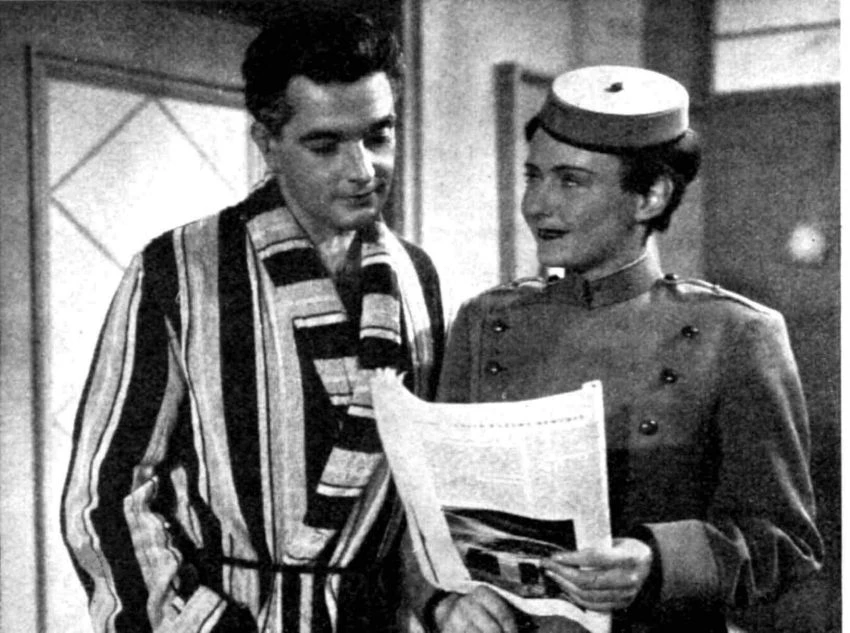 Poslíček lásky (1937)