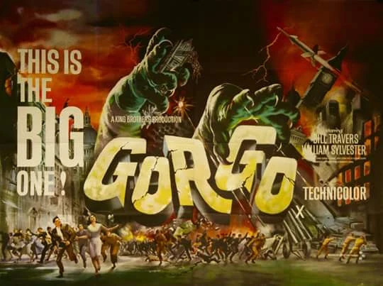 Gorgo (1961)