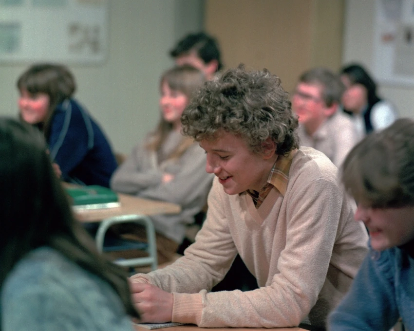 Kdybych dnes mohl znovu chodit do školy (1983) [TV epizoda]