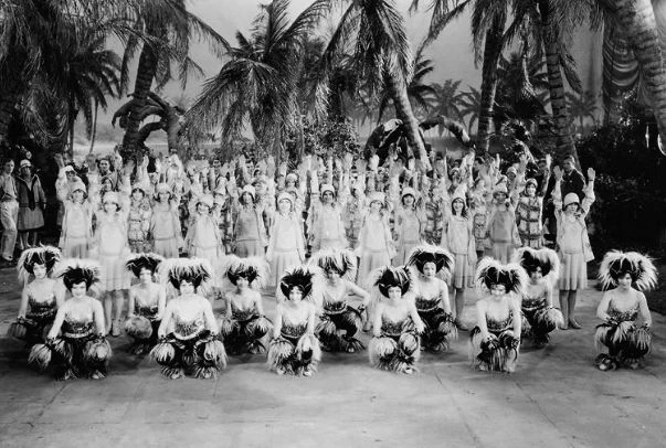 Kokosové ořechy (1929)