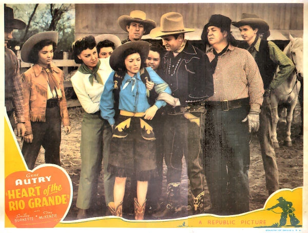 Heart of the Rio Grande (1942)