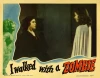 Putovala jsem se Zombií (1943)