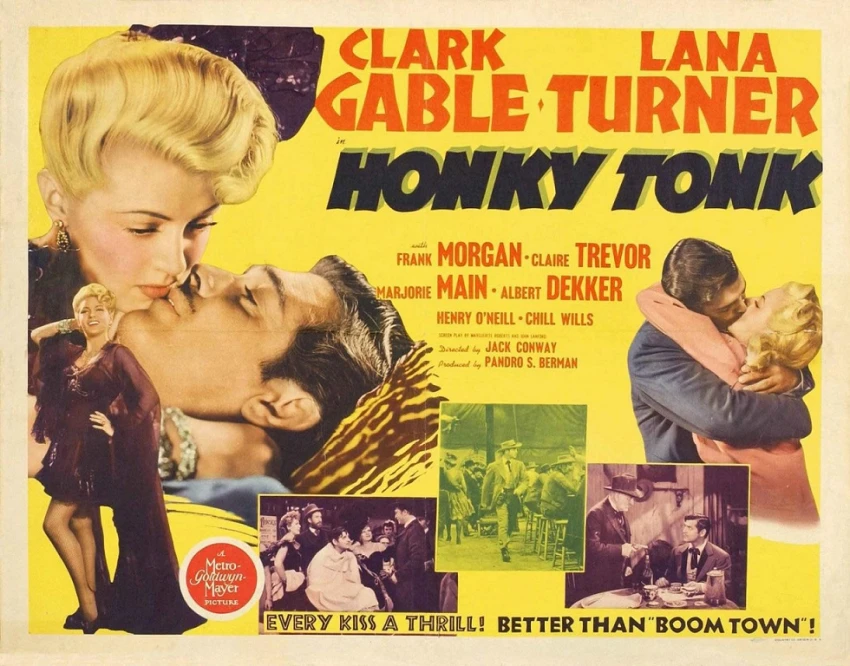 Honky Tonk (1941)