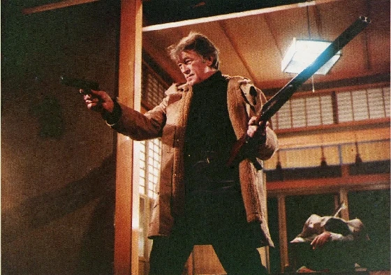 Japonská mafie (1974)