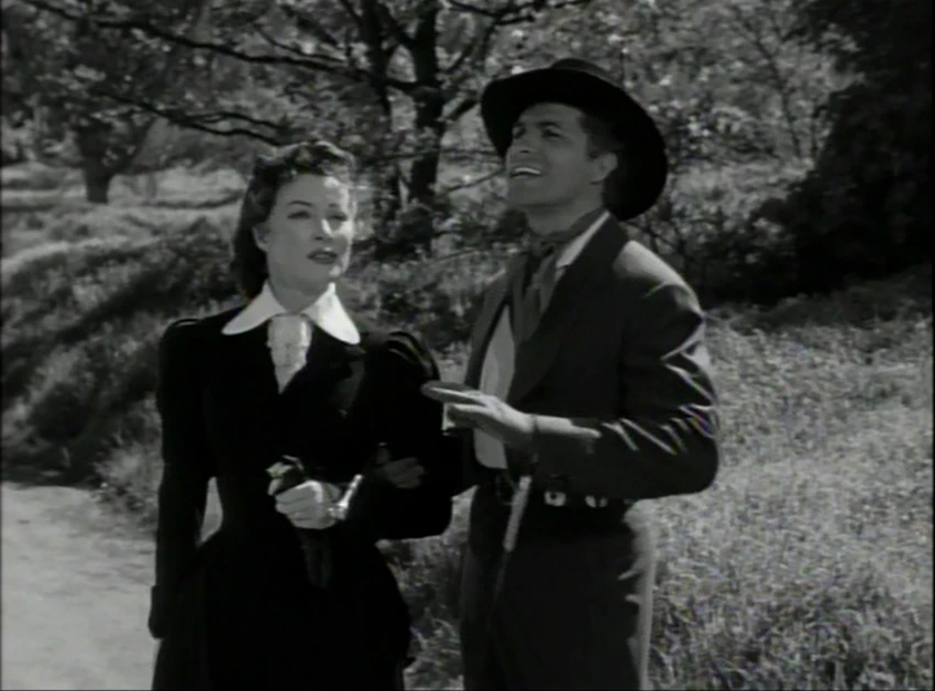 The Law and the Lady (1951)