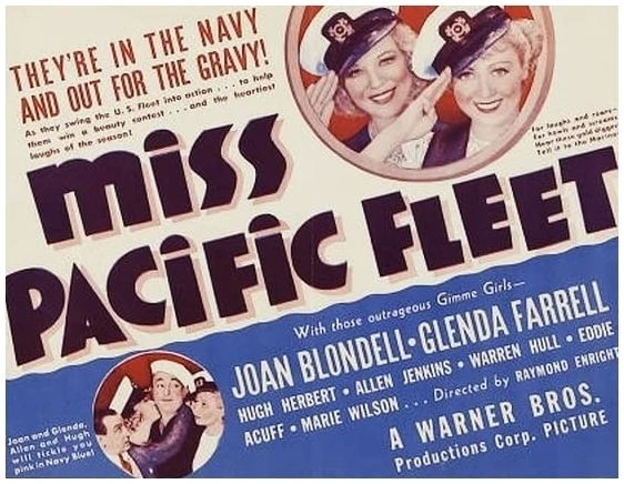 Miss Pacific Fleet (1935)