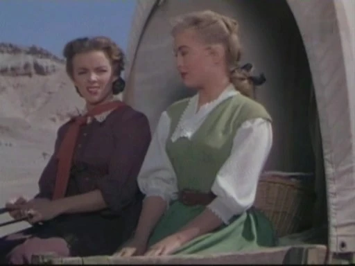 Tumbleweed (1953)