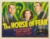 The House of Fear (1939)