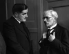 Ernst Hanfstaengl a britský ministerský předseda Ramsay MacDonald, Londýn 12.jún.1933
