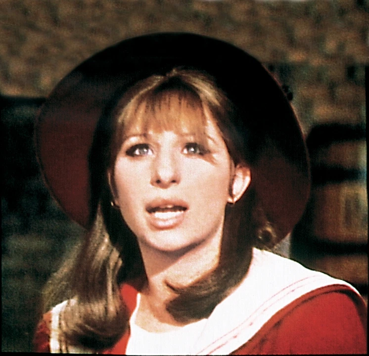 Barbra Streisand