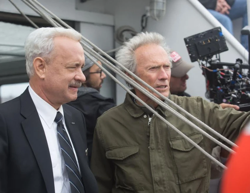 Sully: Zázrak na řece Hudson (2016)