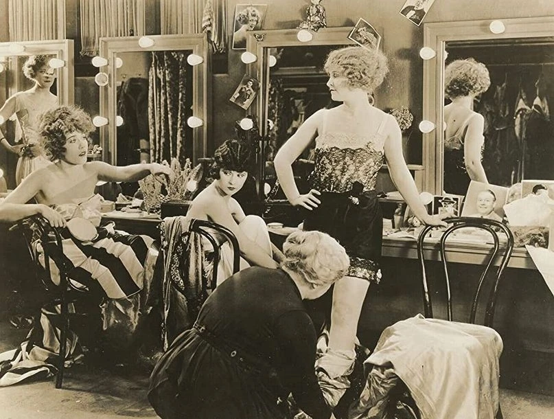 The Gold Diggers (1923)