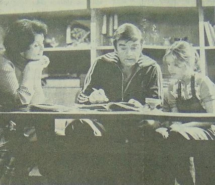 Školní večírek (1979) [TV inscenace]