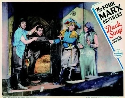 Kachní polévka (1933)