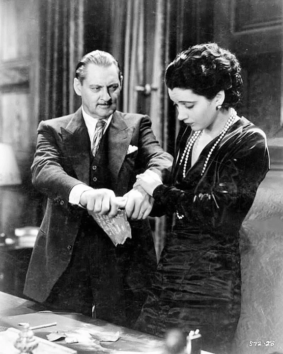 Guilty Hands (1931)