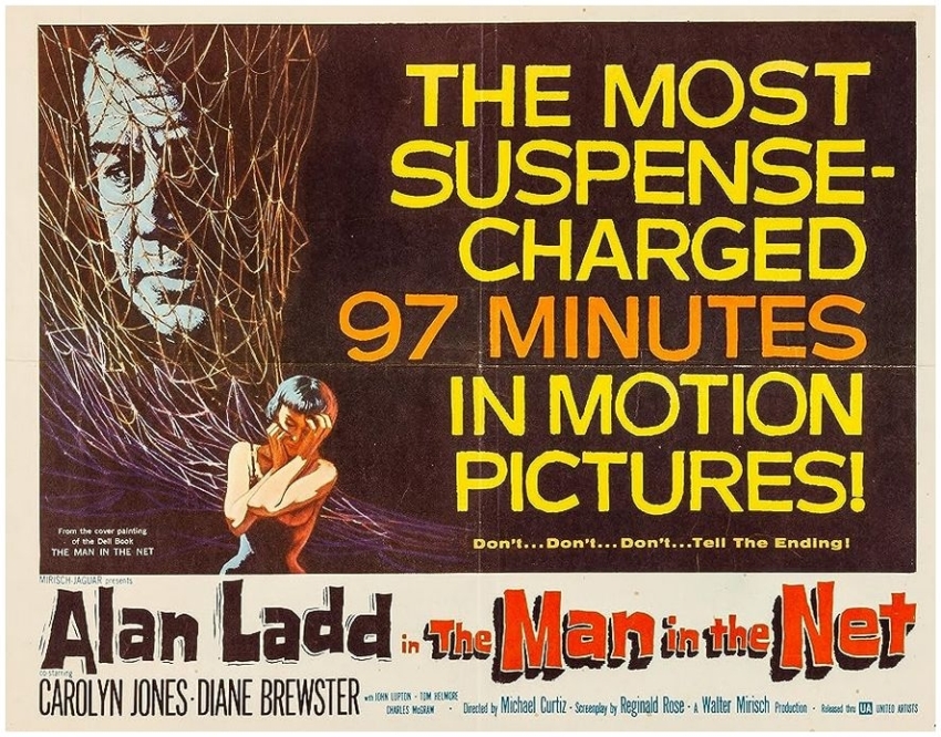 The Man in the Net (1959)