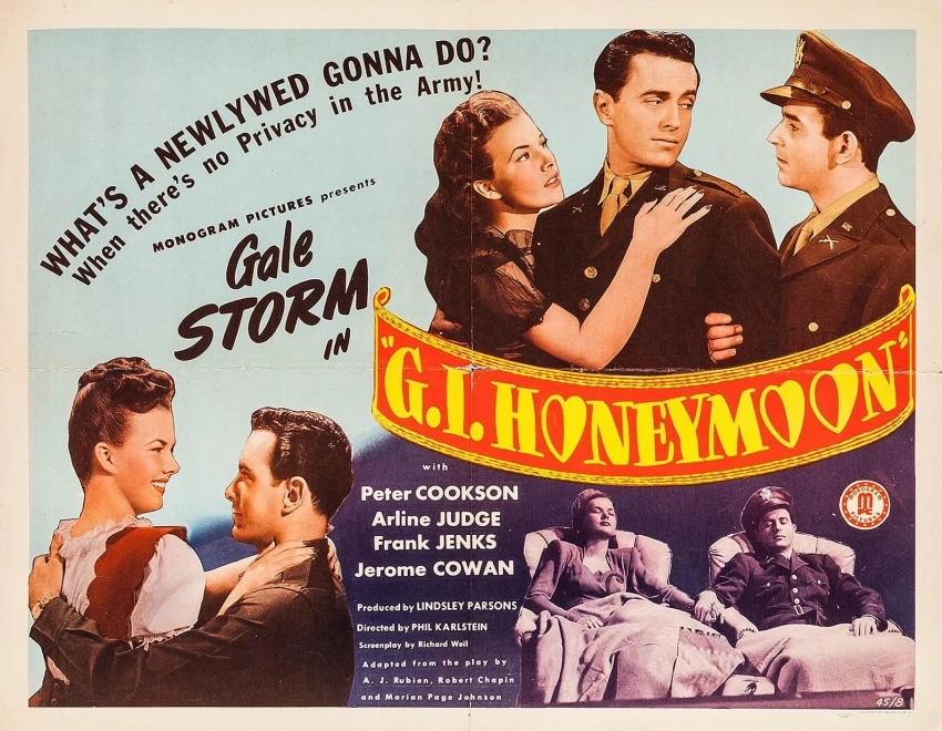 G.I. Honeymoon (1945)
